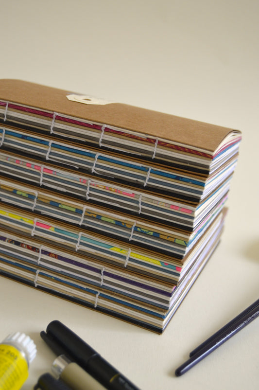 Cuaderno de Experimentación Creativa