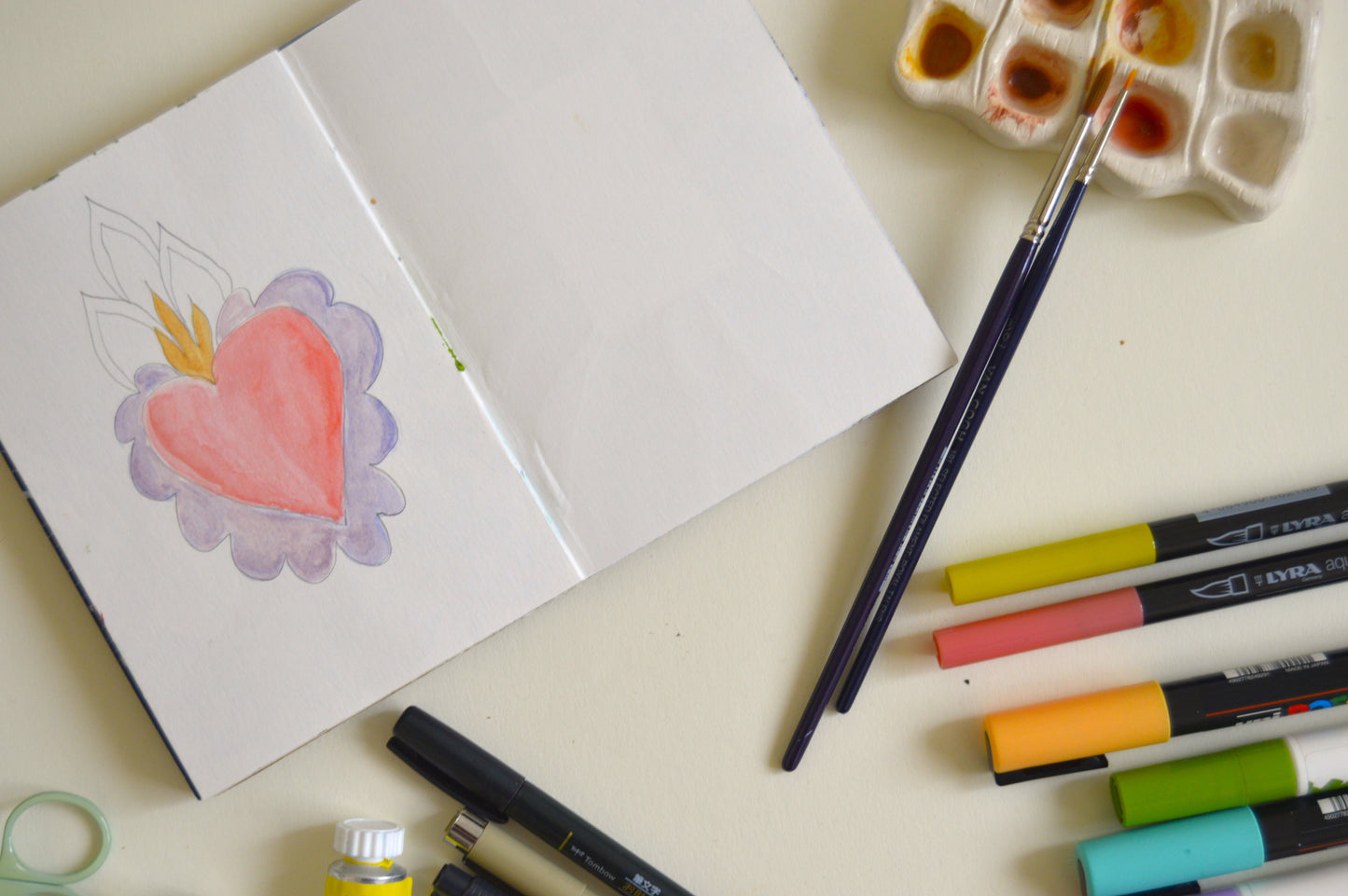 Cuaderno de Experimentación Creativa
