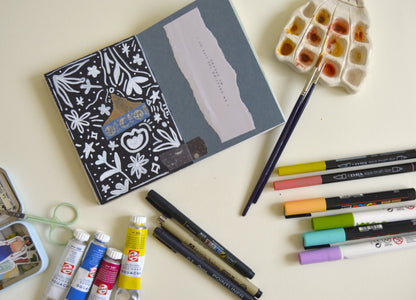 Cuaderno de Experimentación Creativa