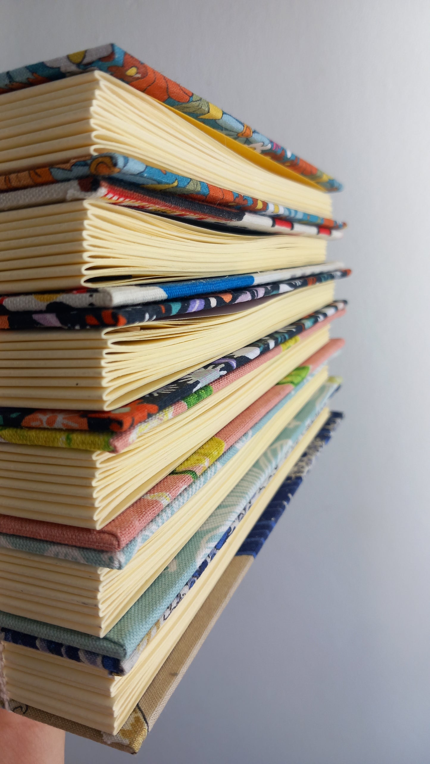Cuaderno Copta A5