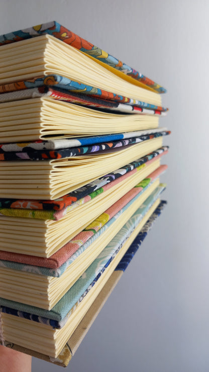 Cuaderno Copta A5