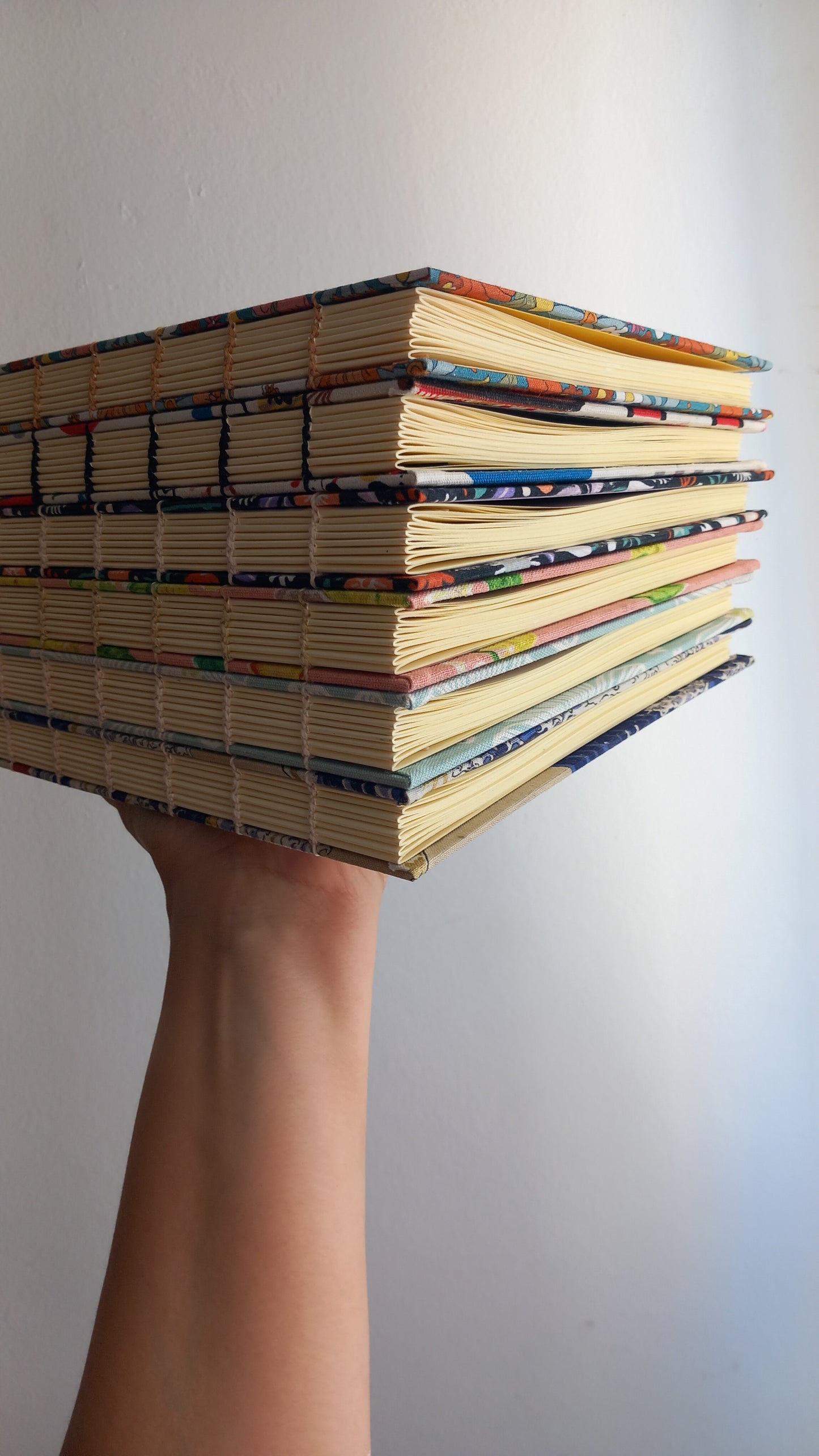 Cuaderno Copta A5