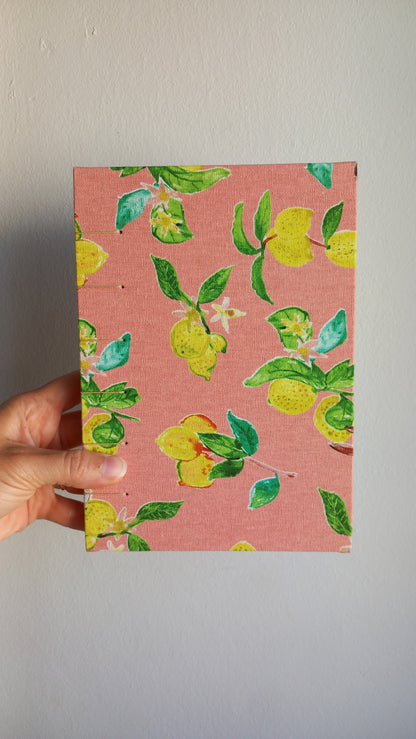 Cuaderno Copta A5