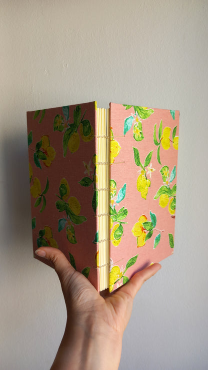 Cuaderno Copta A5