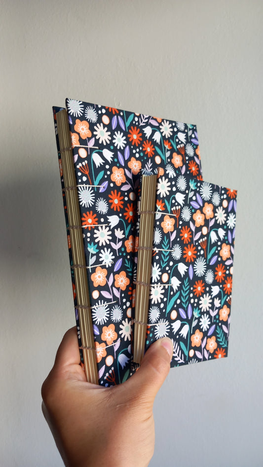 Cuaderno Mini Copta A6