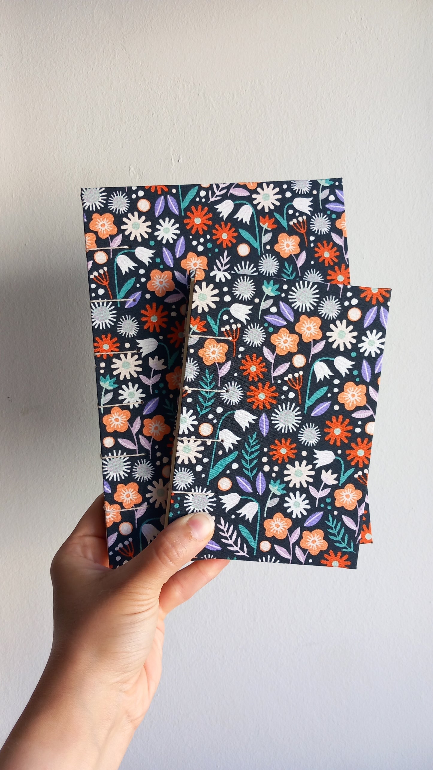 Cuaderno Copta A5
