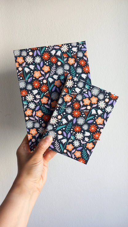 Cuaderno Mini Copta A6