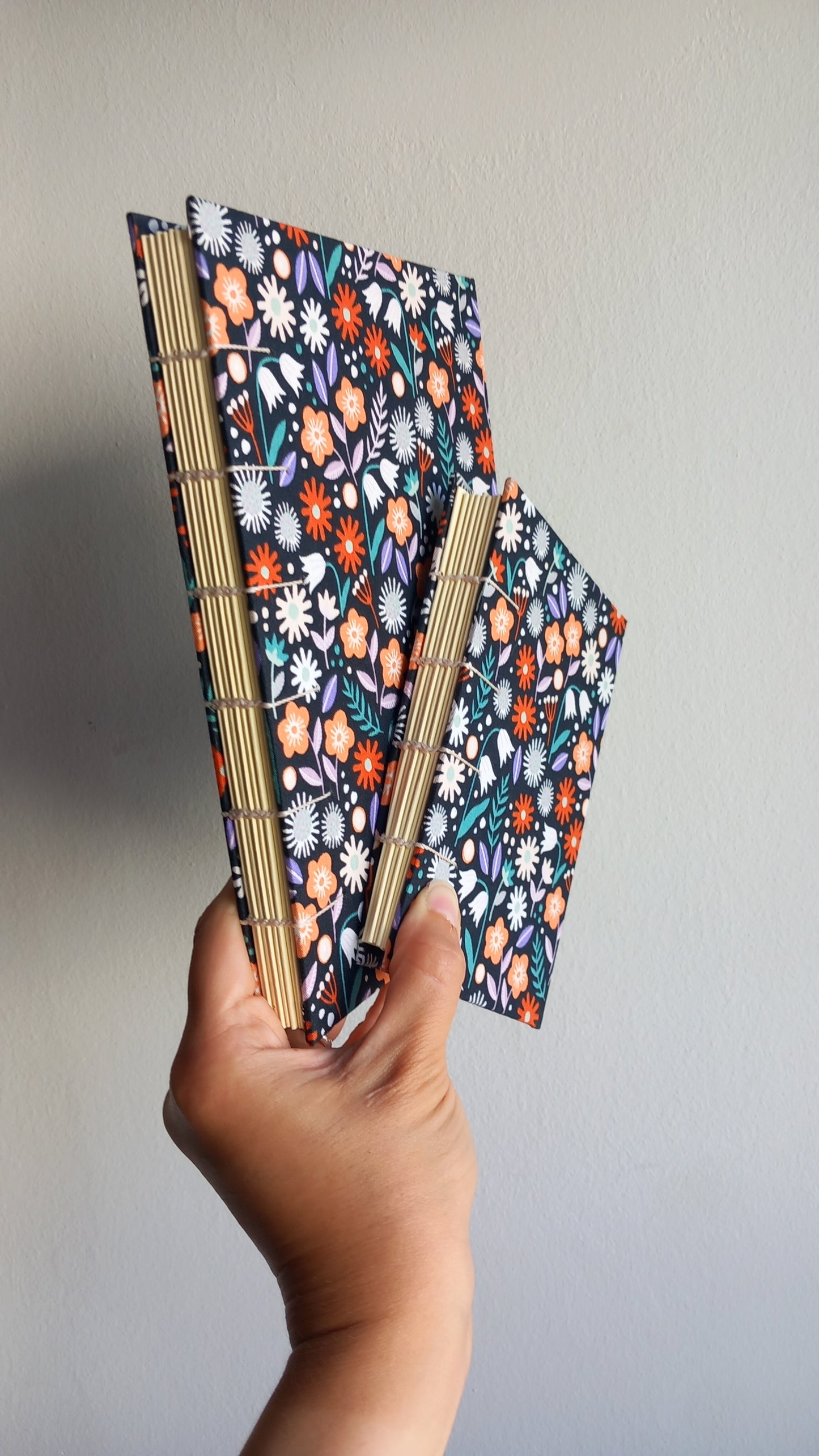 Cuaderno Copta A5