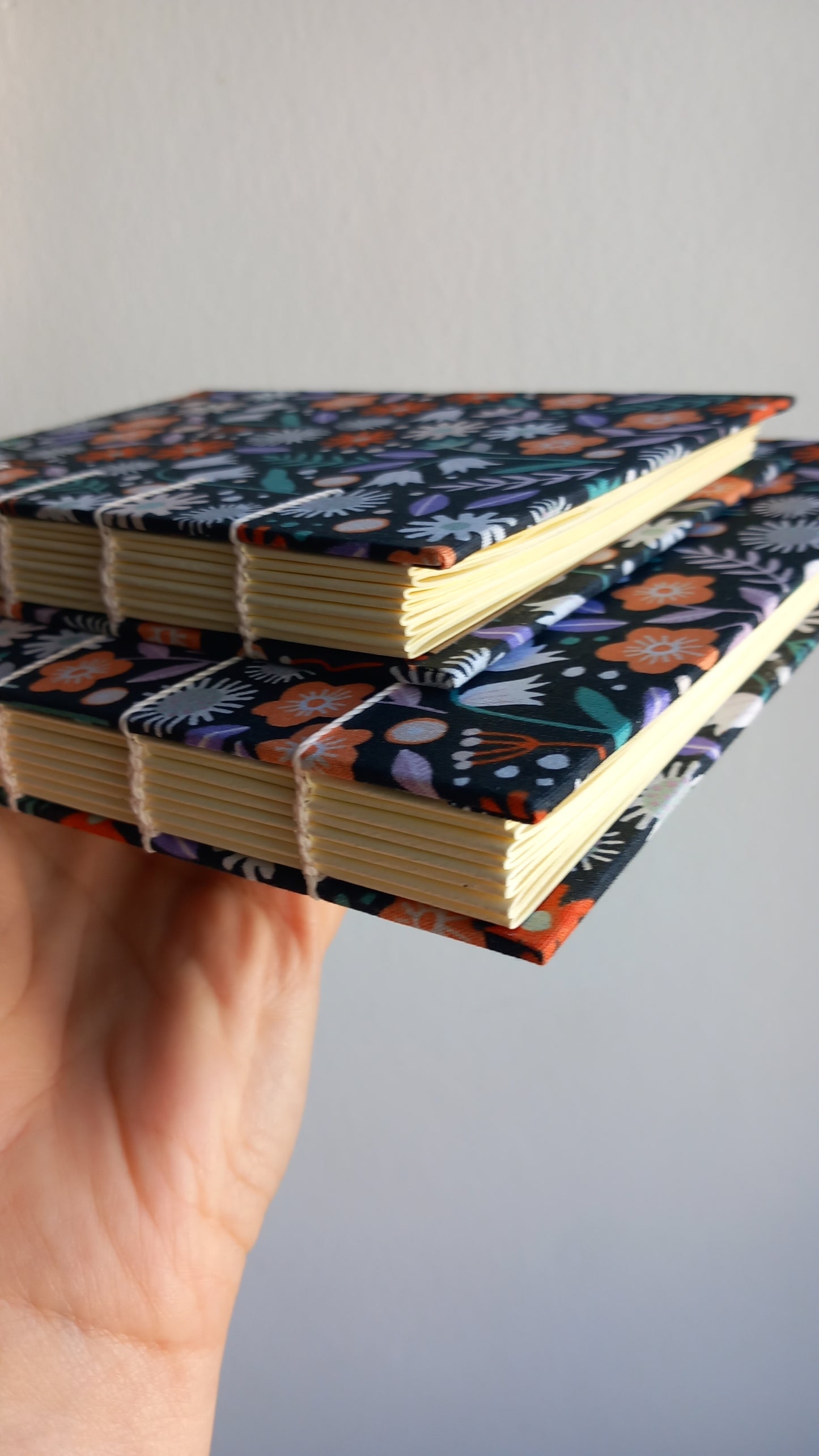 Cuaderno Copta A5