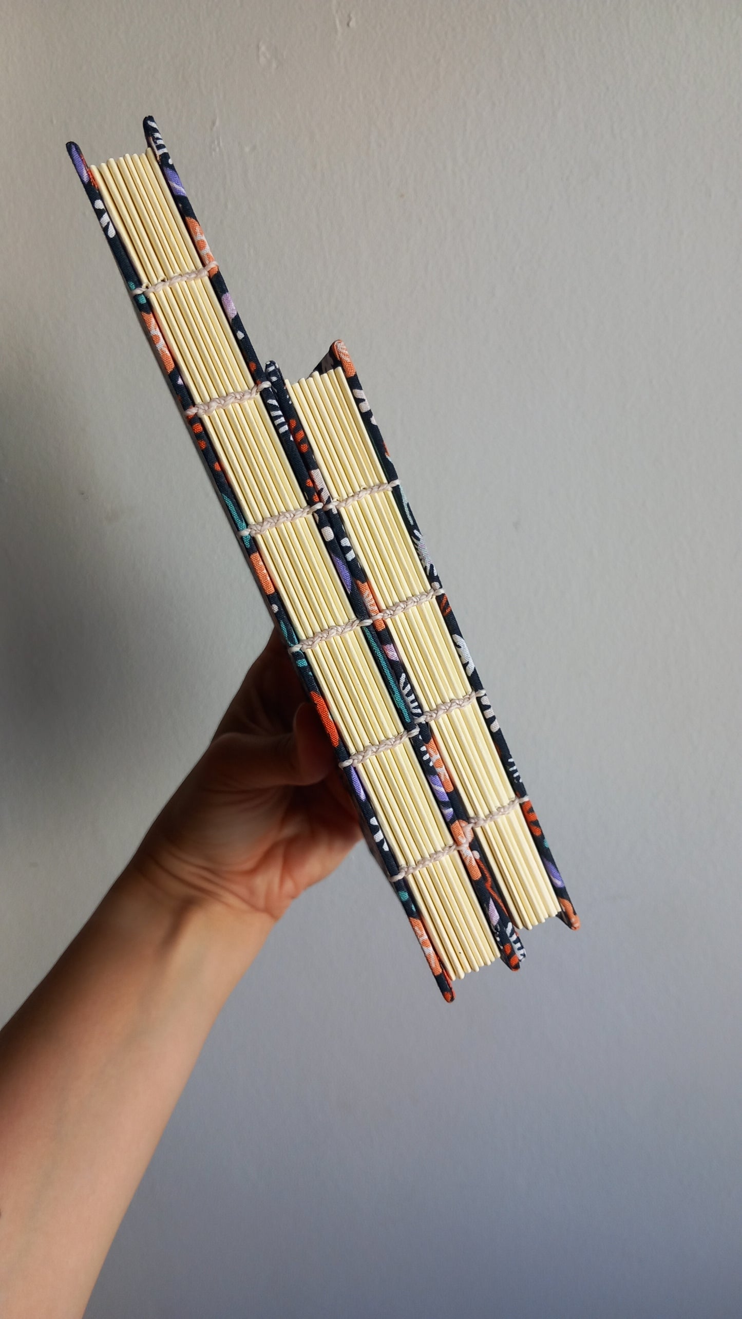 Cuaderno Mini Copta A6