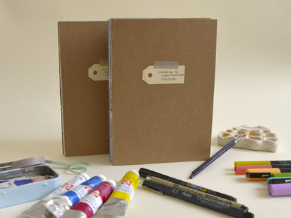 Cuaderno de Experimentación Creativa