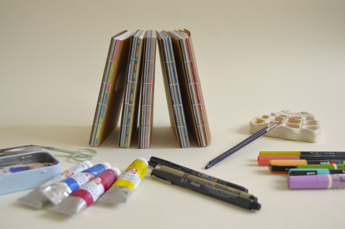 Cuaderno de Experimentación Creativa