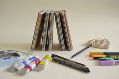 Cuaderno de Experimentación Creativa