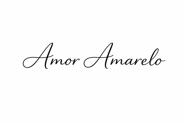 Soy amor amarelo