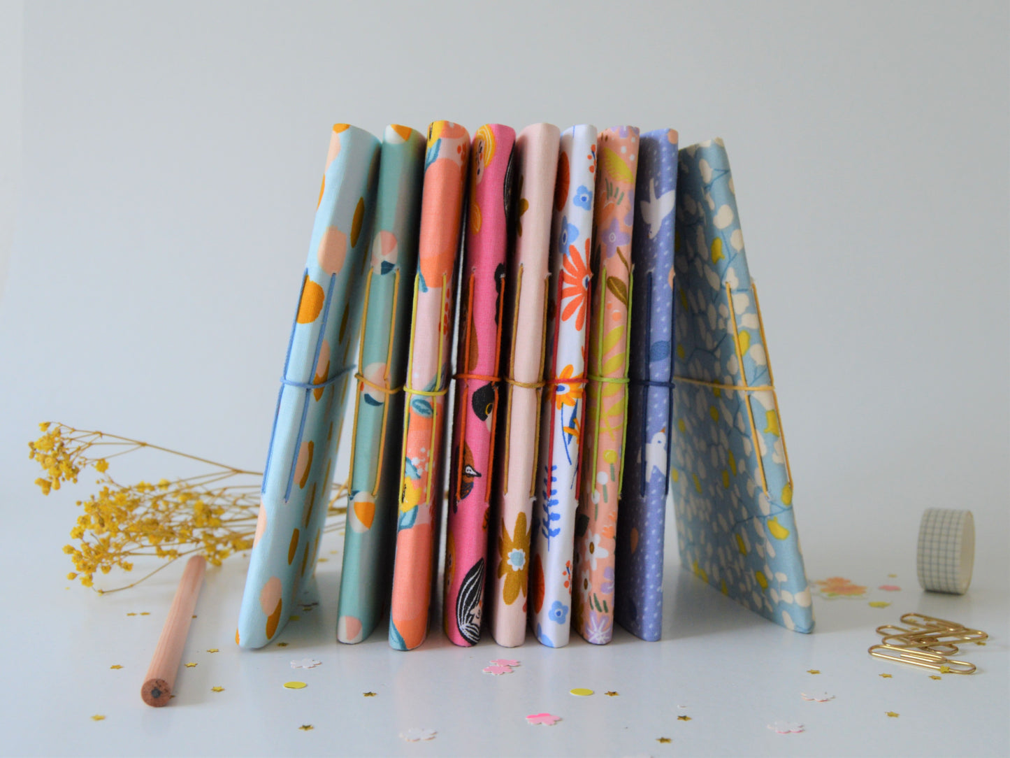 Cuaderno Pocket