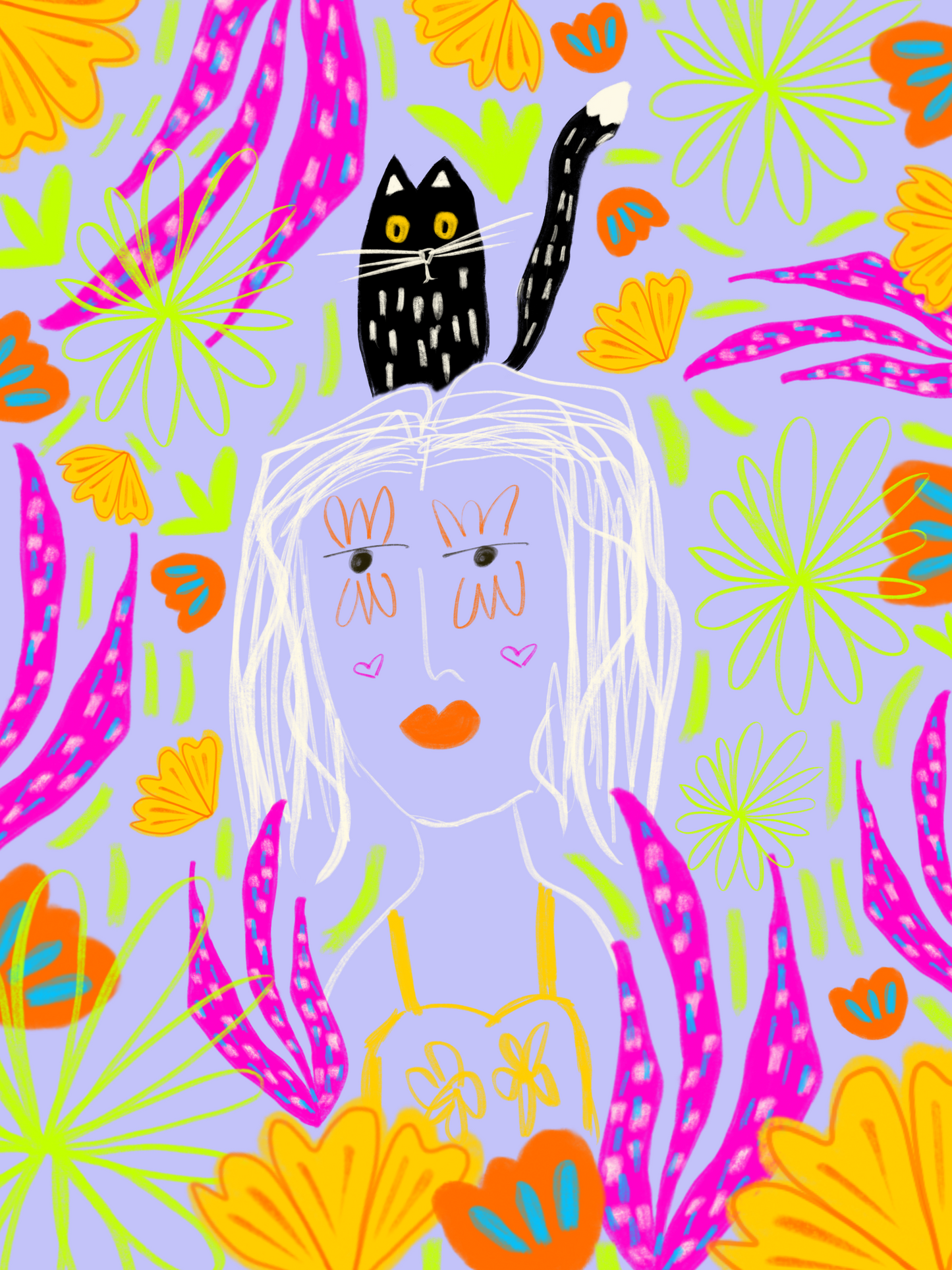 Ilustraciones "Mix de ilus"