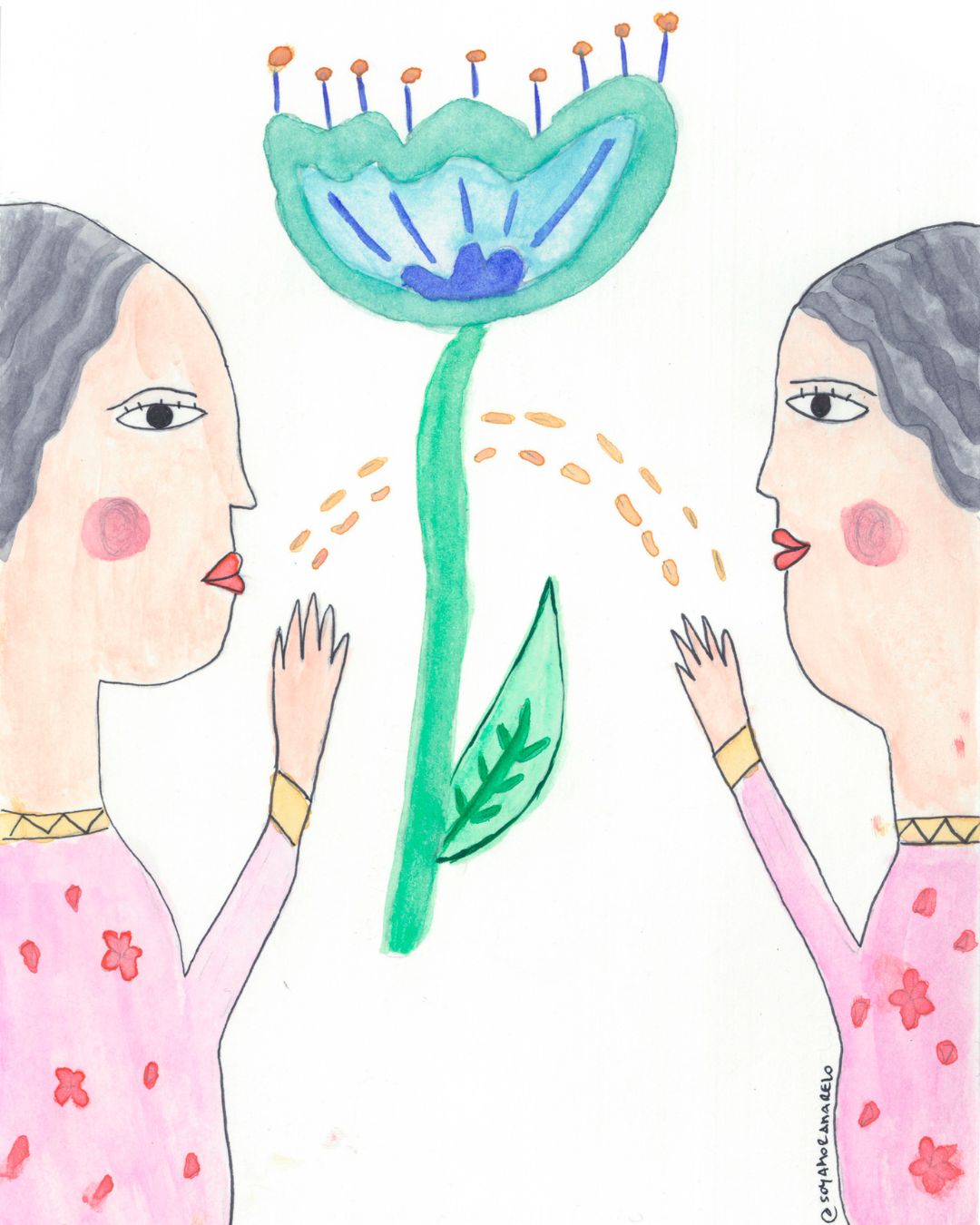 Ilustraciones "Mix de ilus"