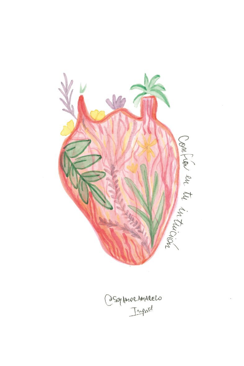 Ilustraciones "Mix de ilus"