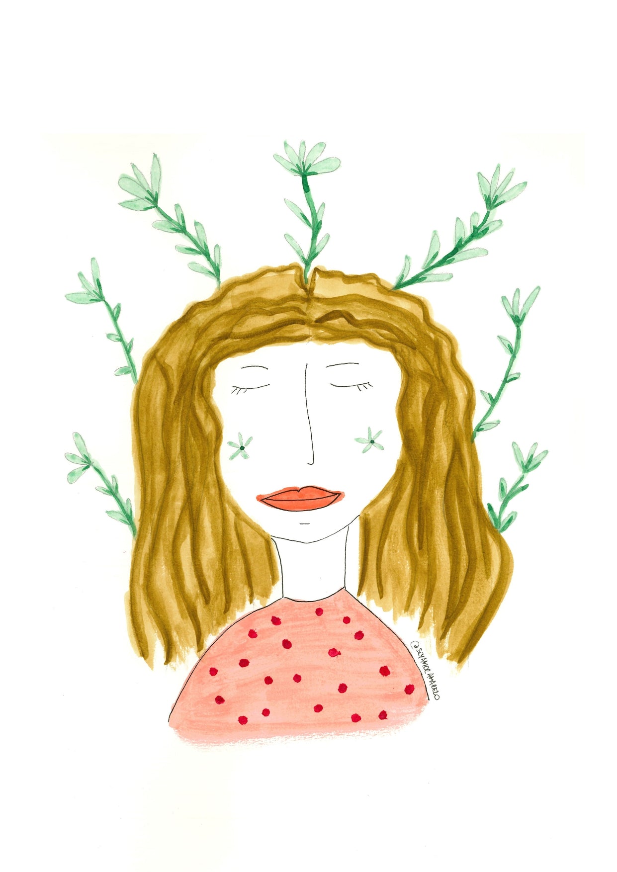 Ilustraciones "Mix de ilus"