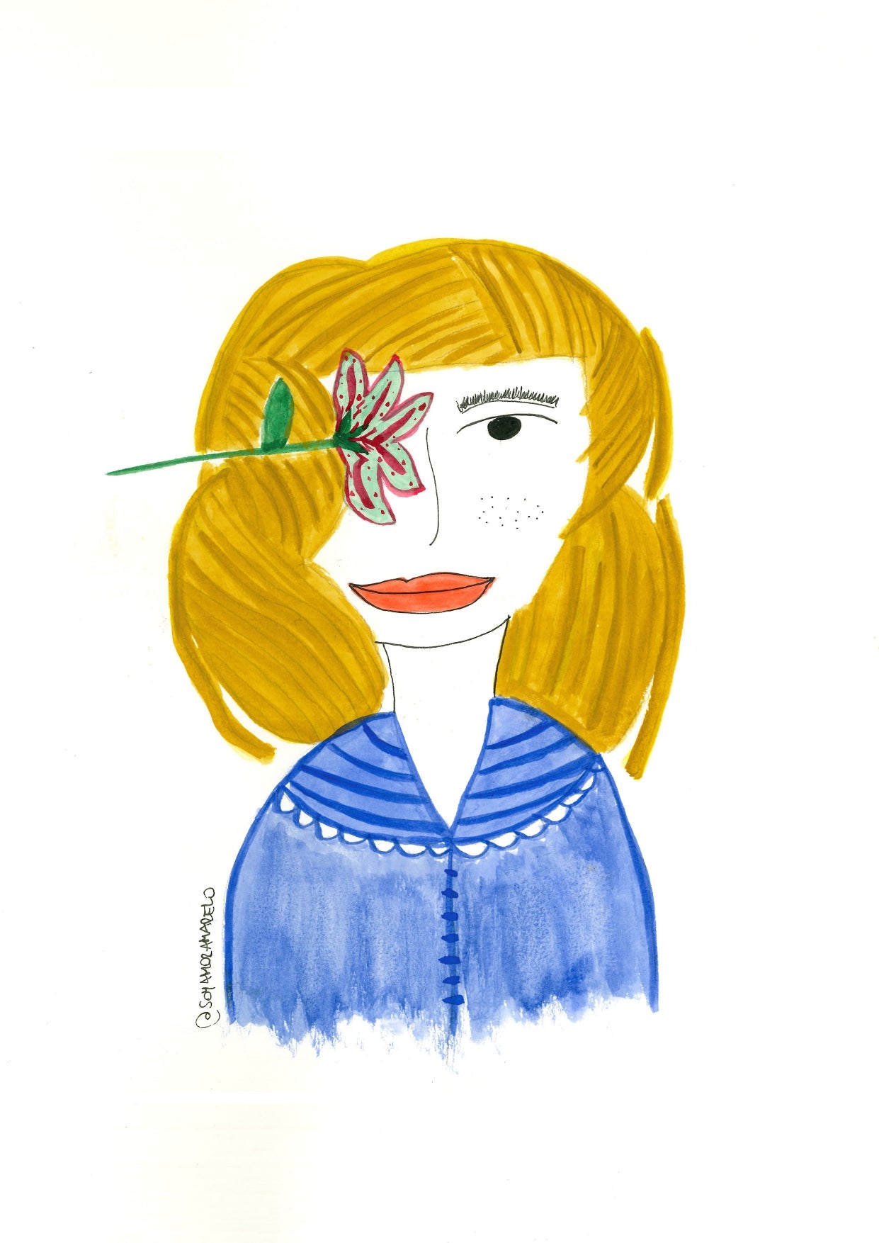 Ilustraciones "Mix de ilus"