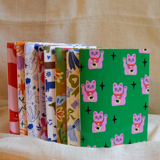 Libreta Ilustrada