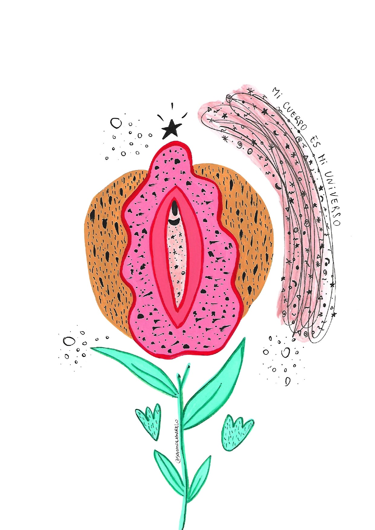 Ilustraciones "Mix de ilus"