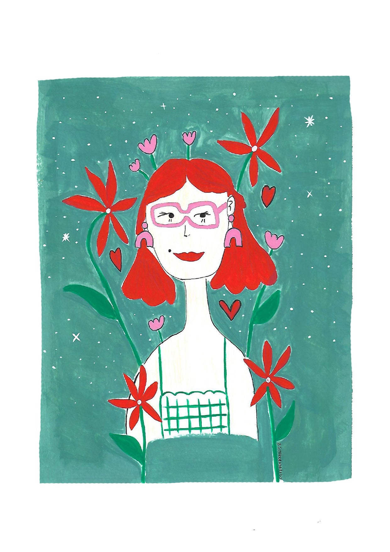 Ilustraciones "Mix de ilus"