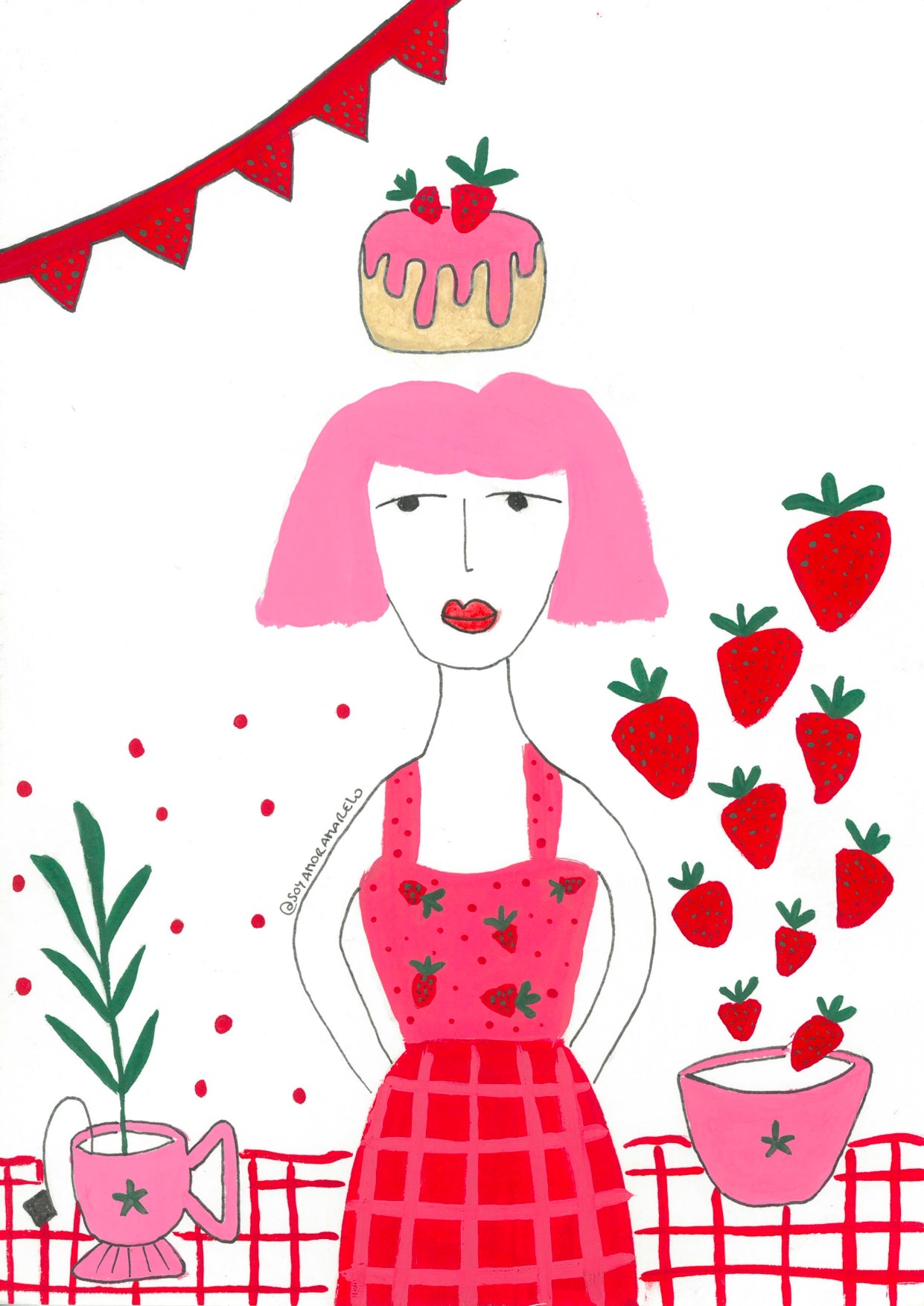 Ilustraciones "Mix de ilus"