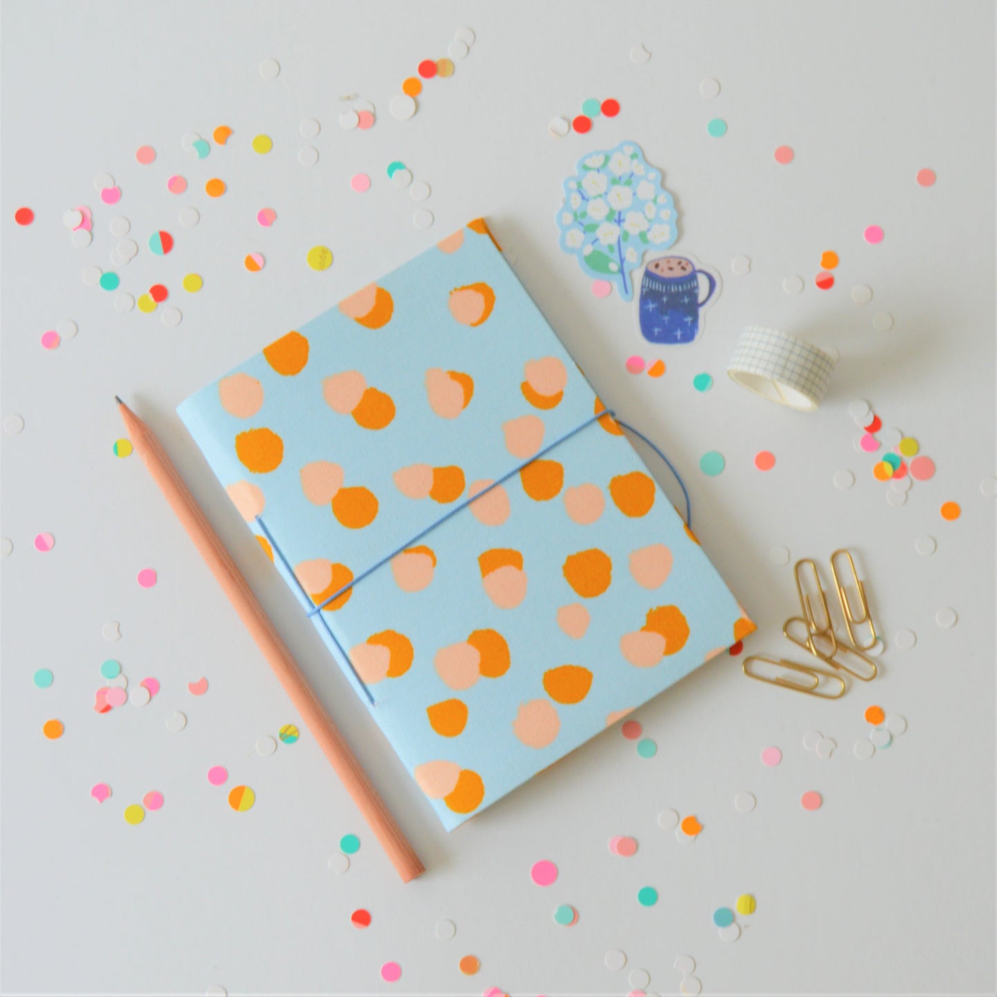 Cuaderno Pocket